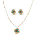 Blooming Sapphire Set