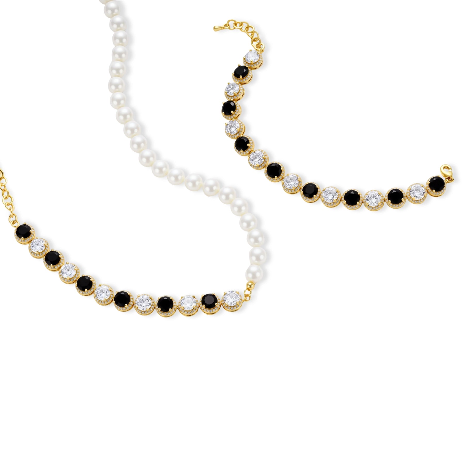 Noir Luxe Set