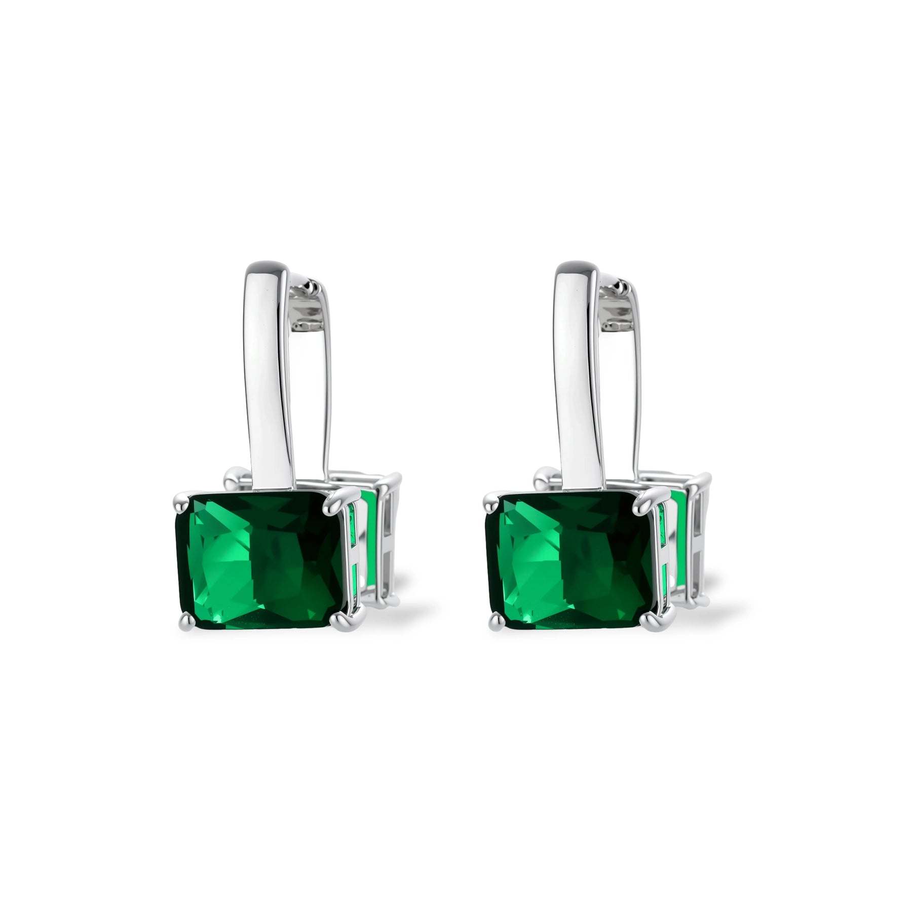 Emerald Geo Set