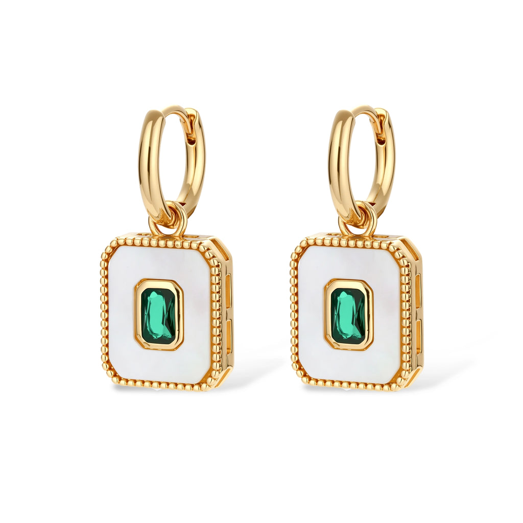 Emerald Square Set
