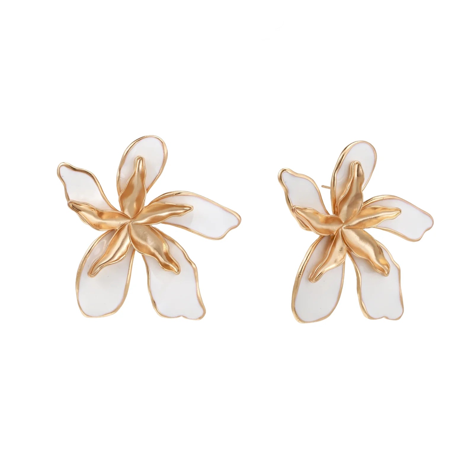Garden Dreams Statement Earrings
