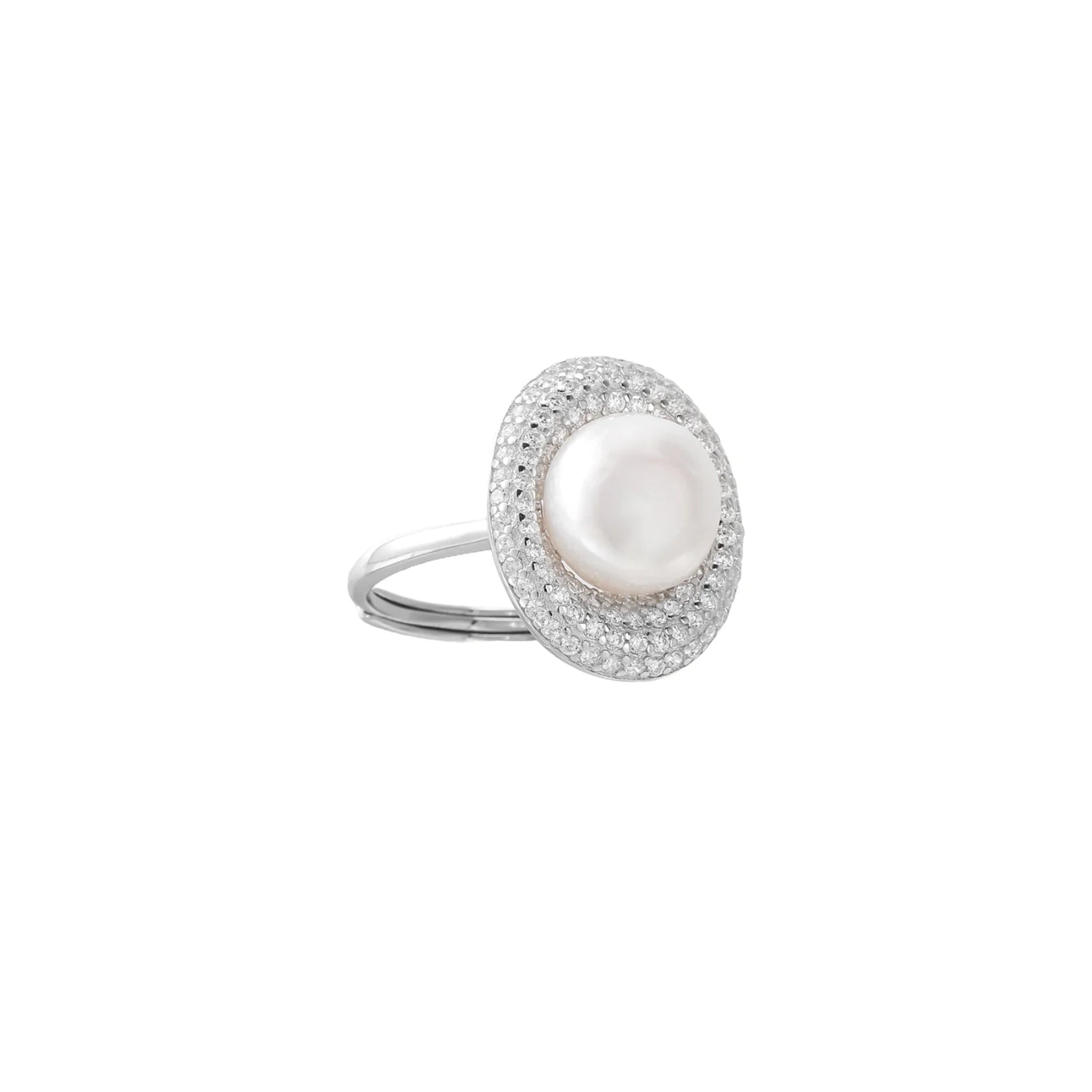 Pearl Constellation Ring