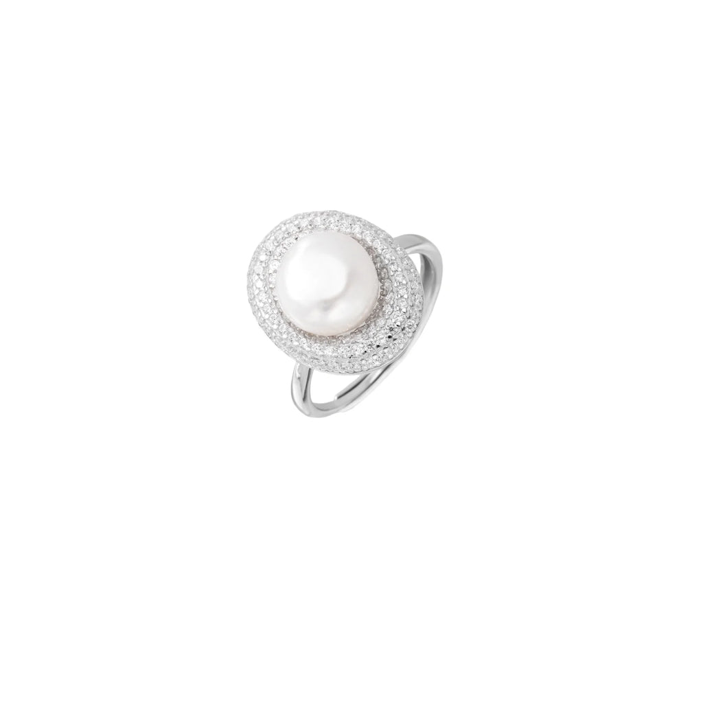 Pearl Constellation Ring