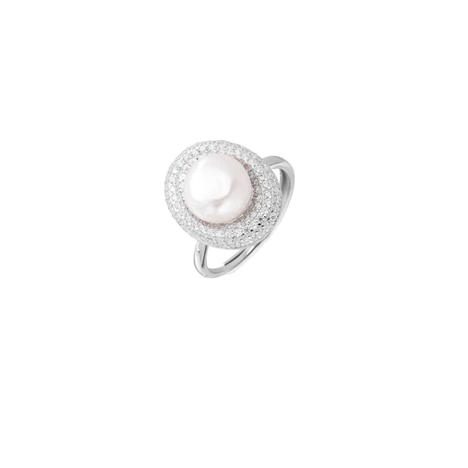 Pearl Constellation Ring