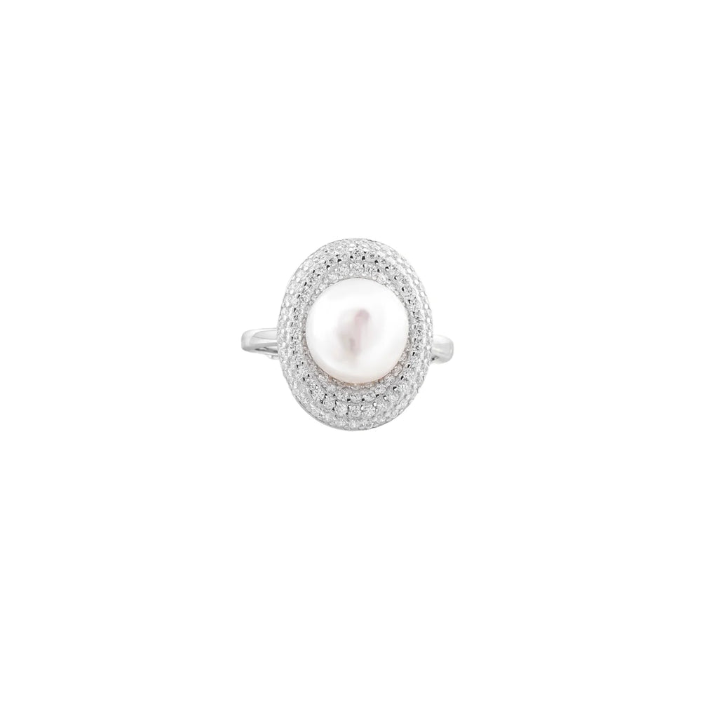 Pearl Constellation Ring