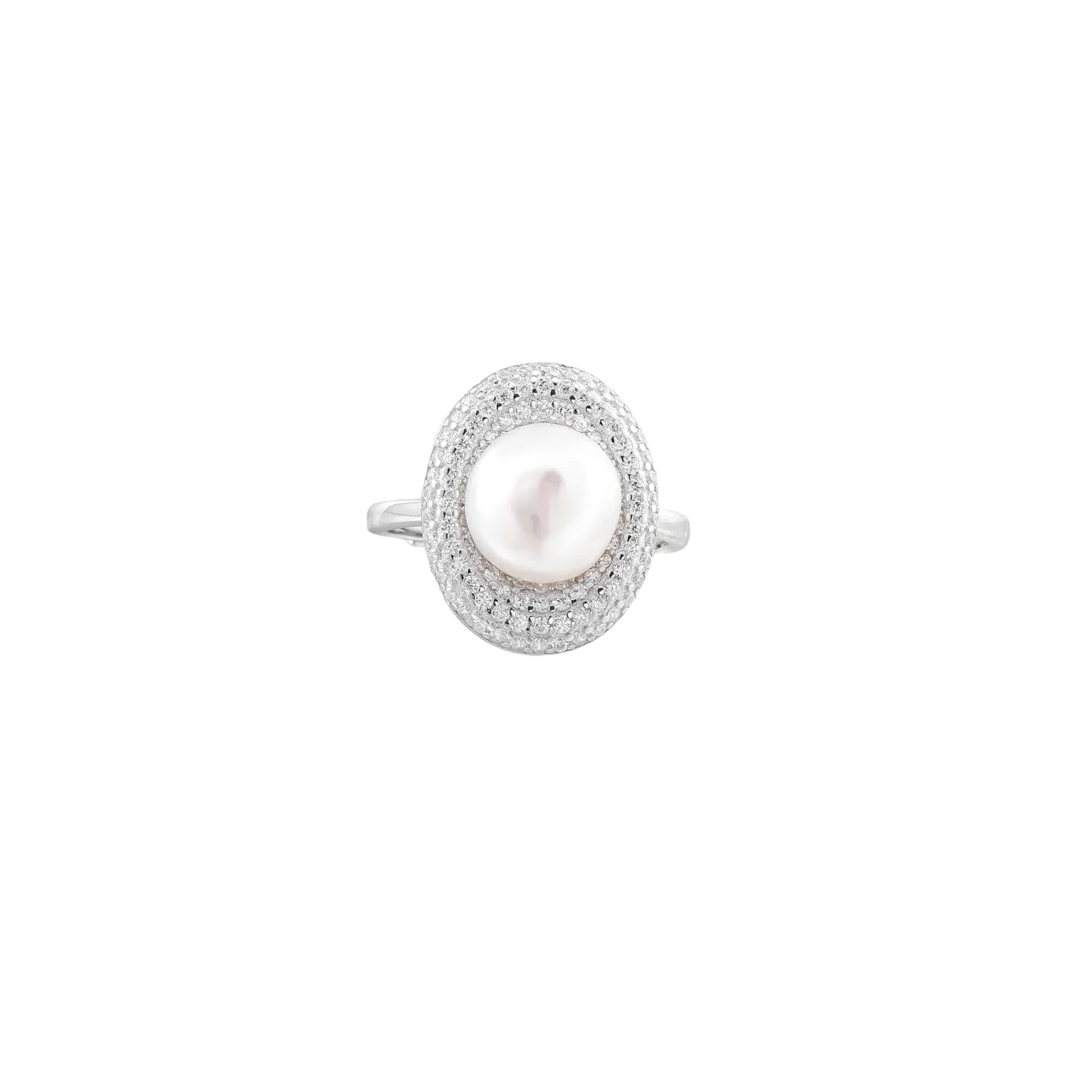 Pearl Constellation Ring