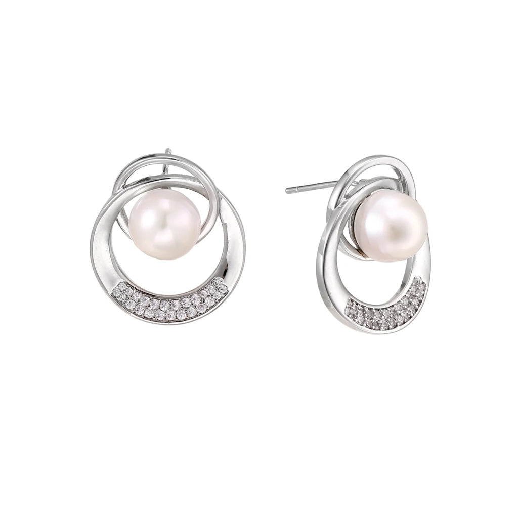 Pearl Orbit Studs