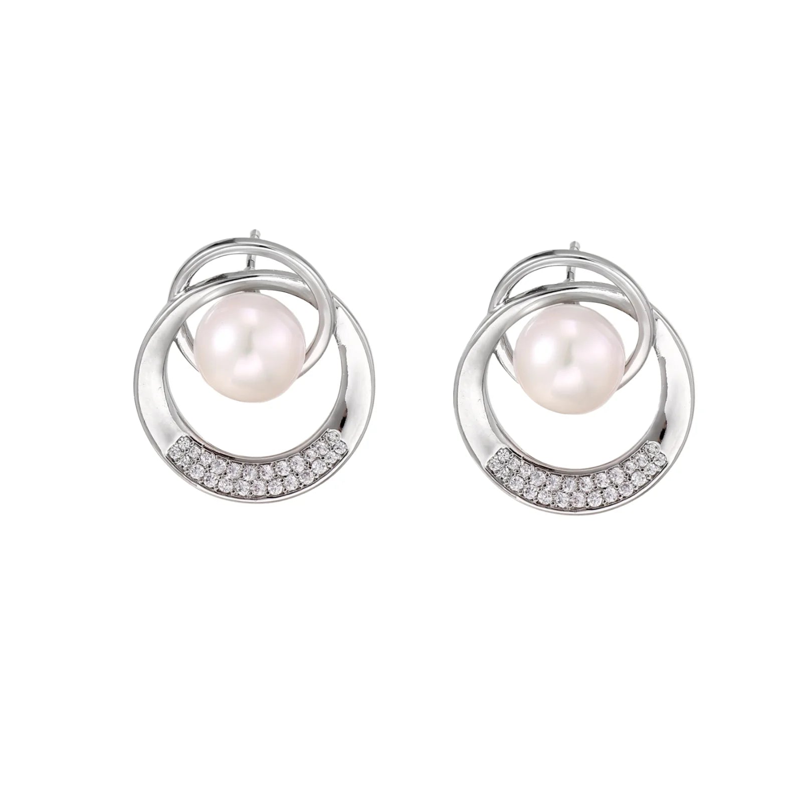 Pearl Orbit Studs