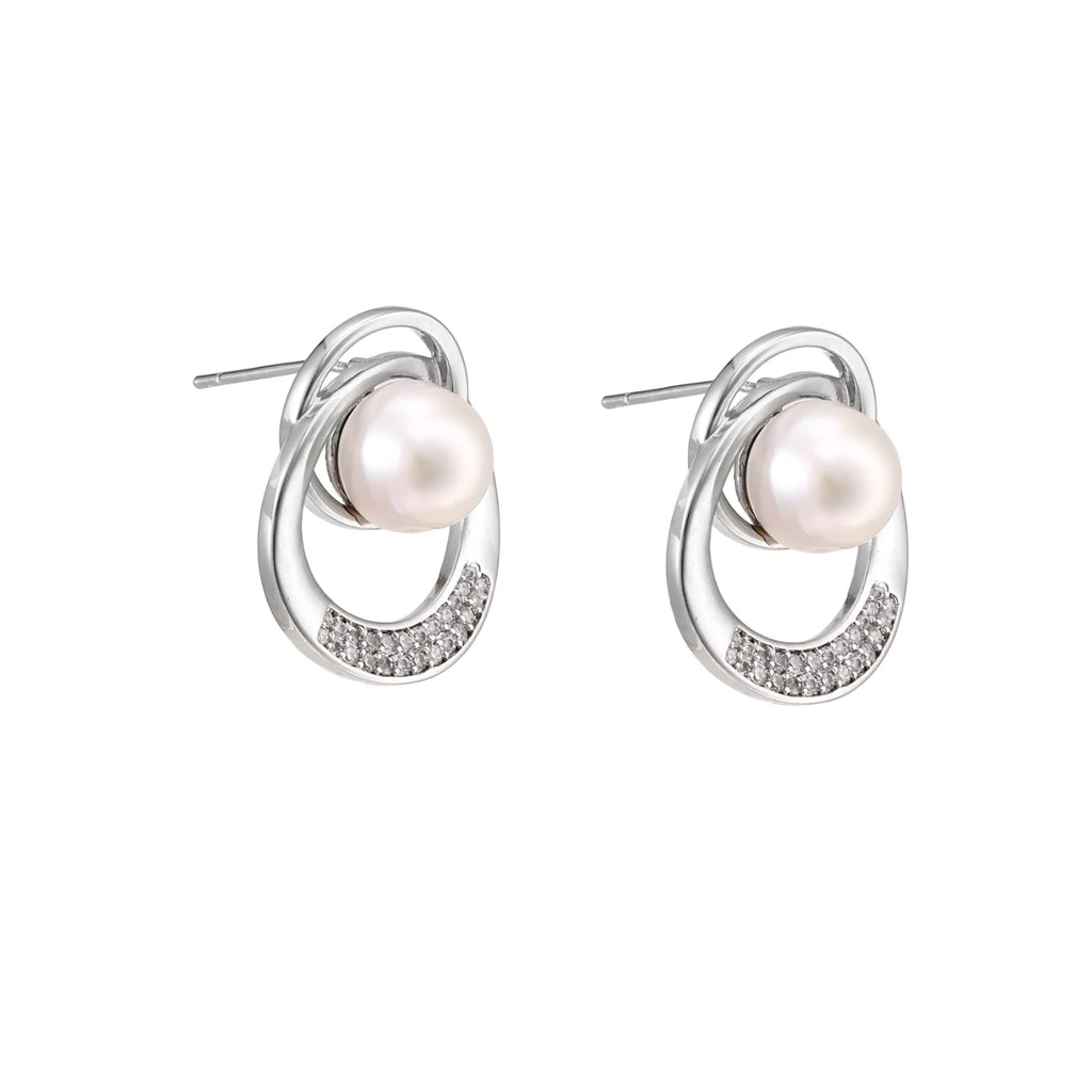 Pearl Orbit Studs
