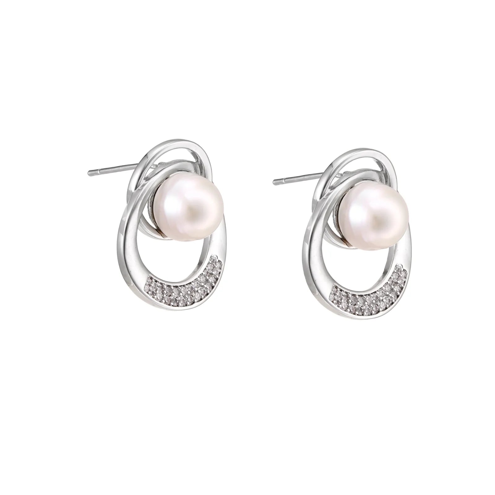 Pearl Orbit Studs
