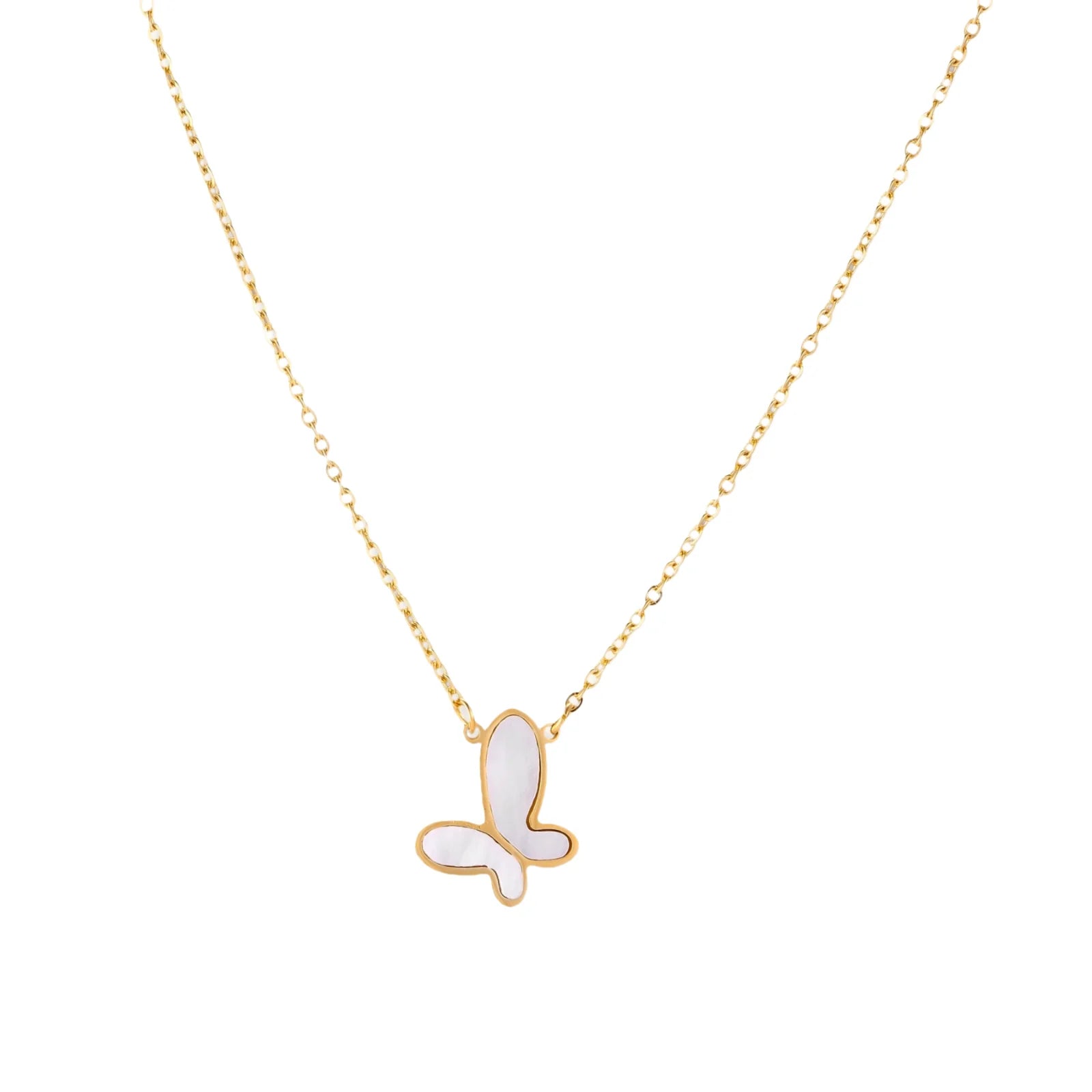Flutter Dream Necklace