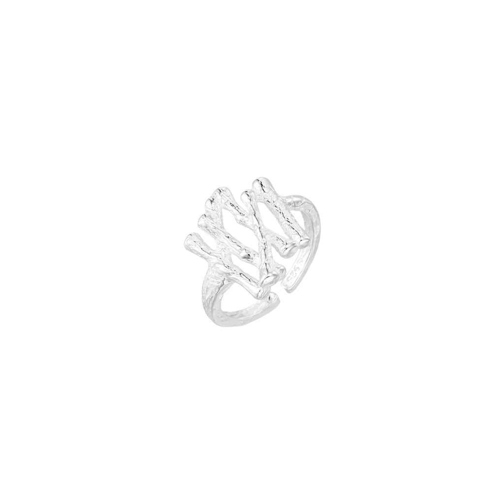 Forest Sculpture Ring
