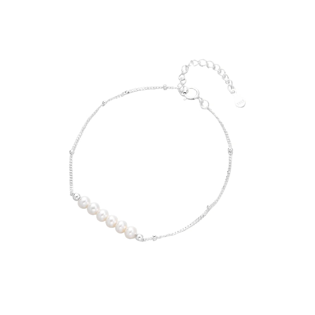 Pearl Whisper Bracelet