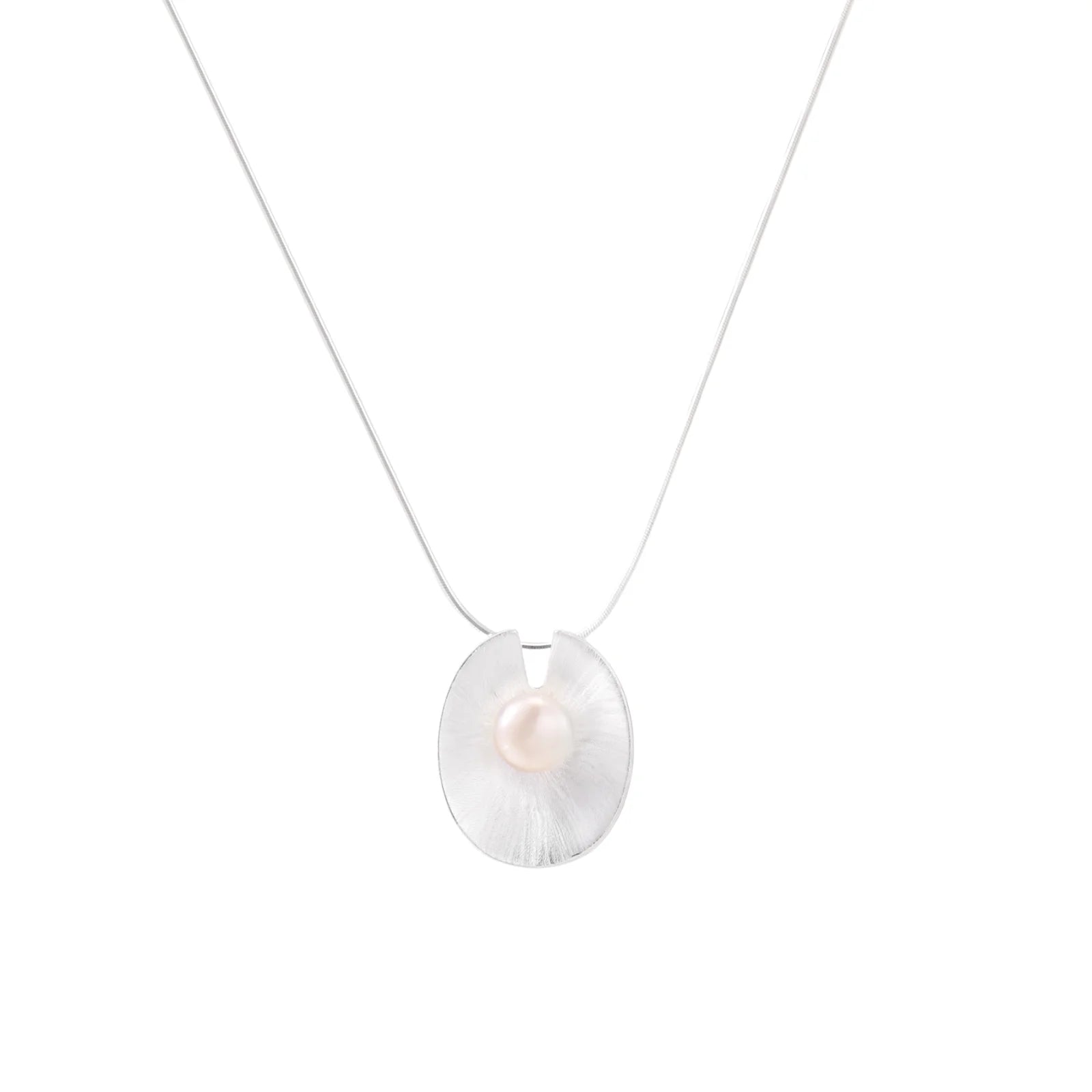 Luna Pearl Pendant