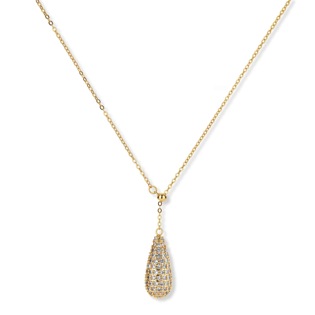 Golden Luxe Crystal Set