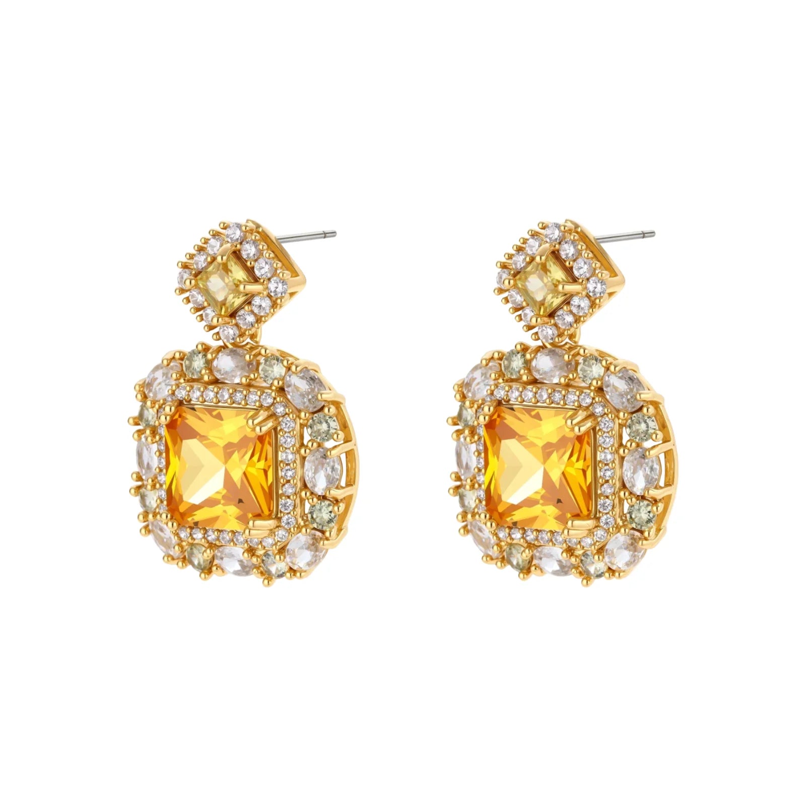 Golden Square Luxe Set