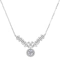Celestial Wings Statement Necklace