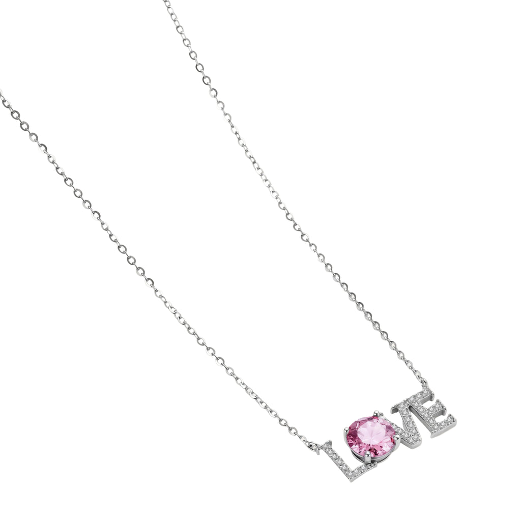 Love Statement Necklace