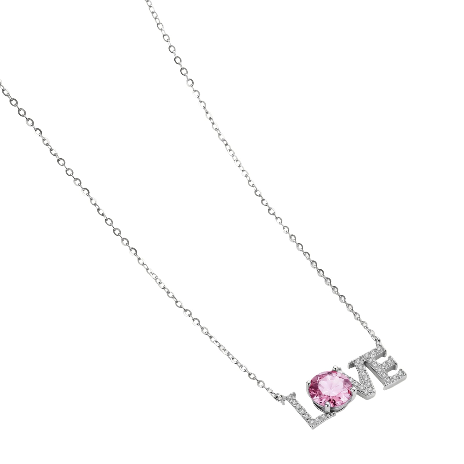 Love Statement Necklace