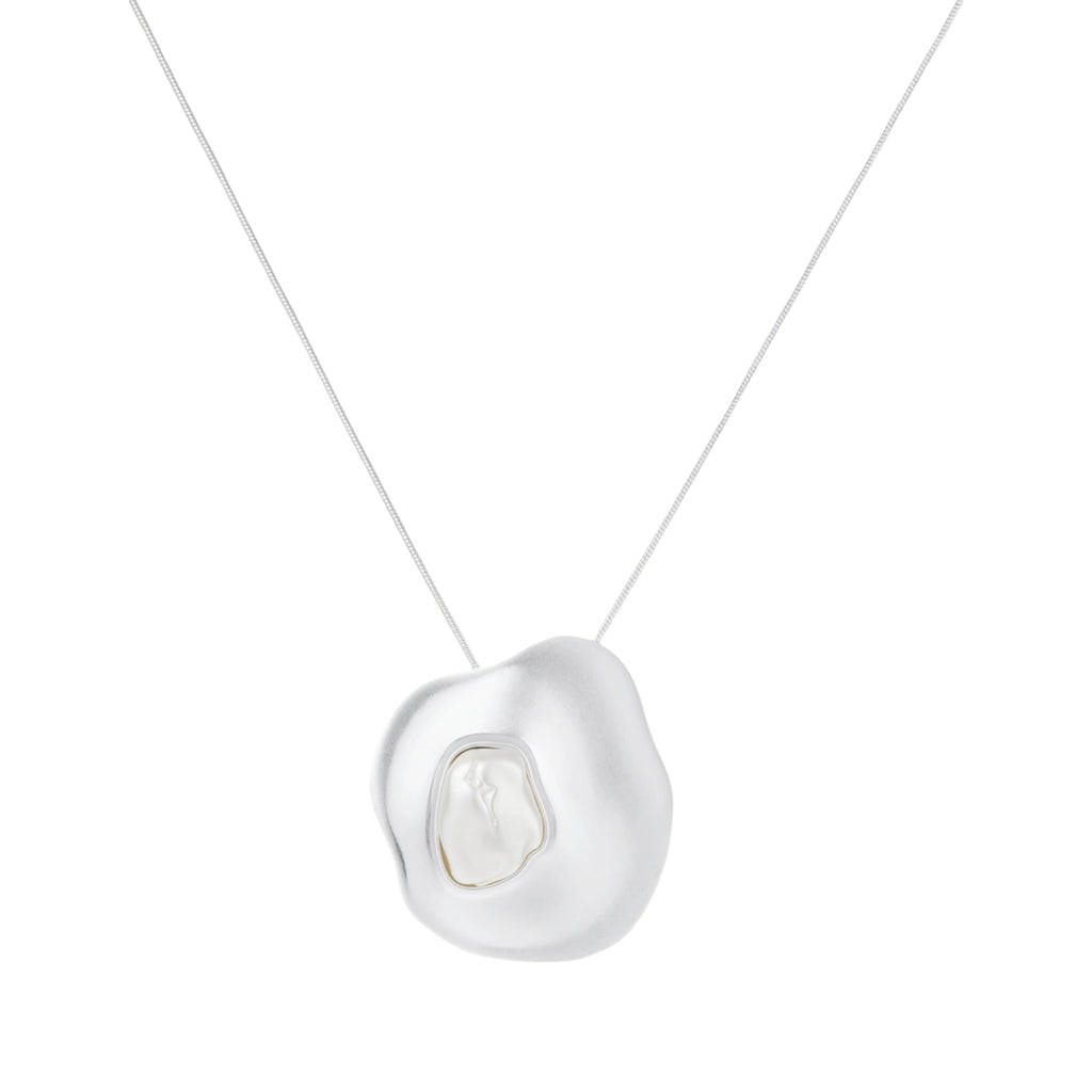 Golden Flow Necklace