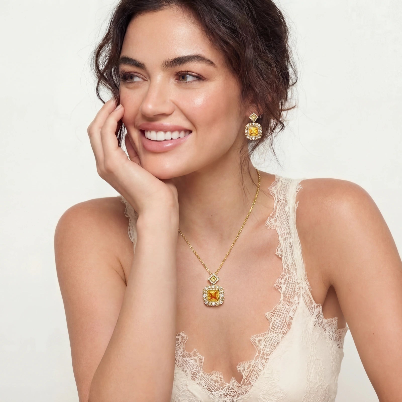 Golden Square Luxe Set