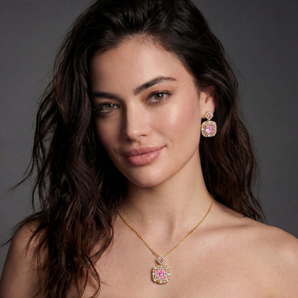 Golden Square Luxe Set
