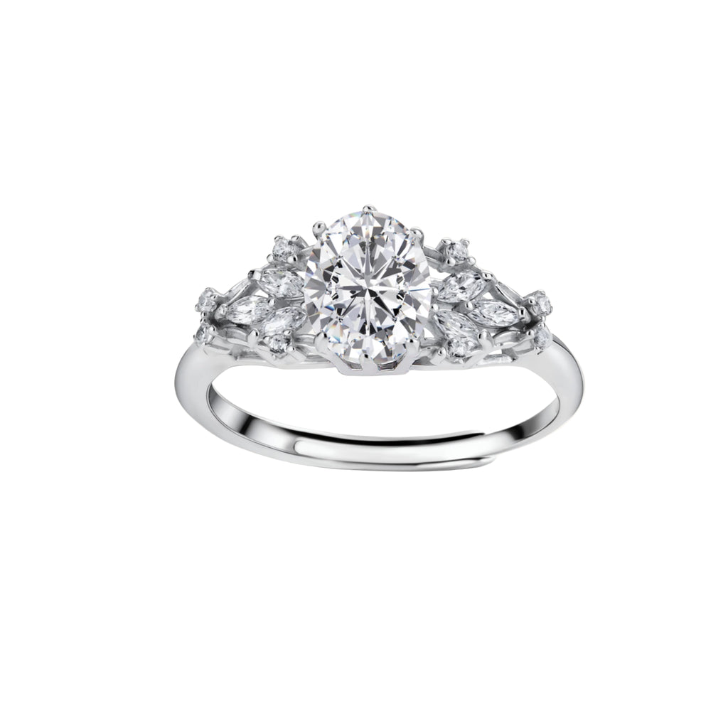 Celestial Promise Ring