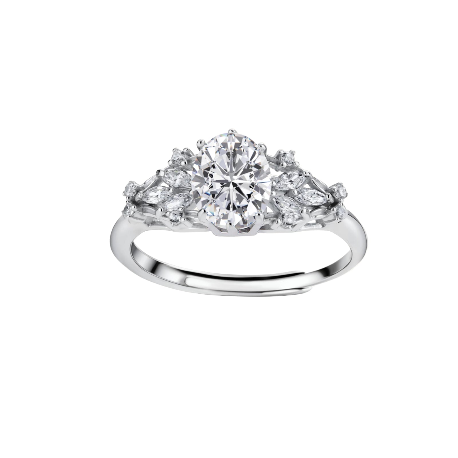 Celestial Promise Ring