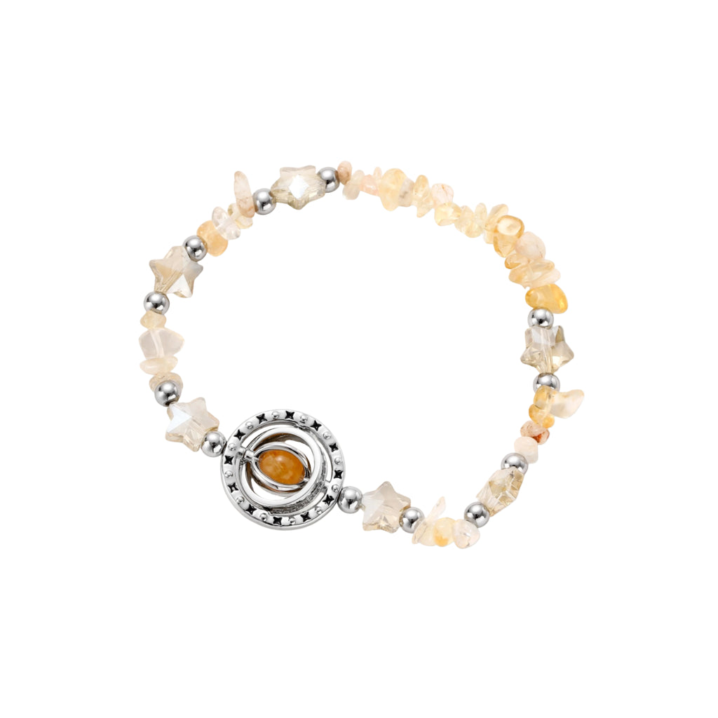Golden Hour Energy Bracelet