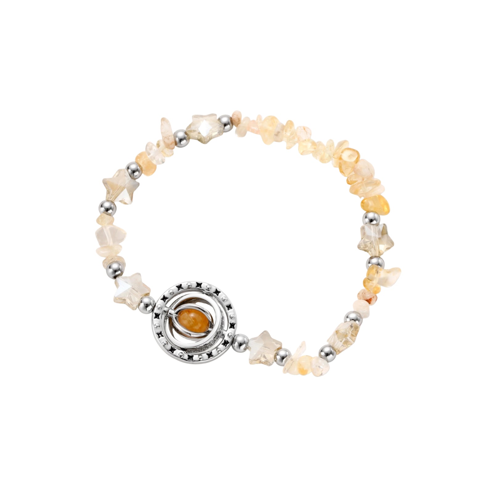 Golden Hour Energy Bracelet