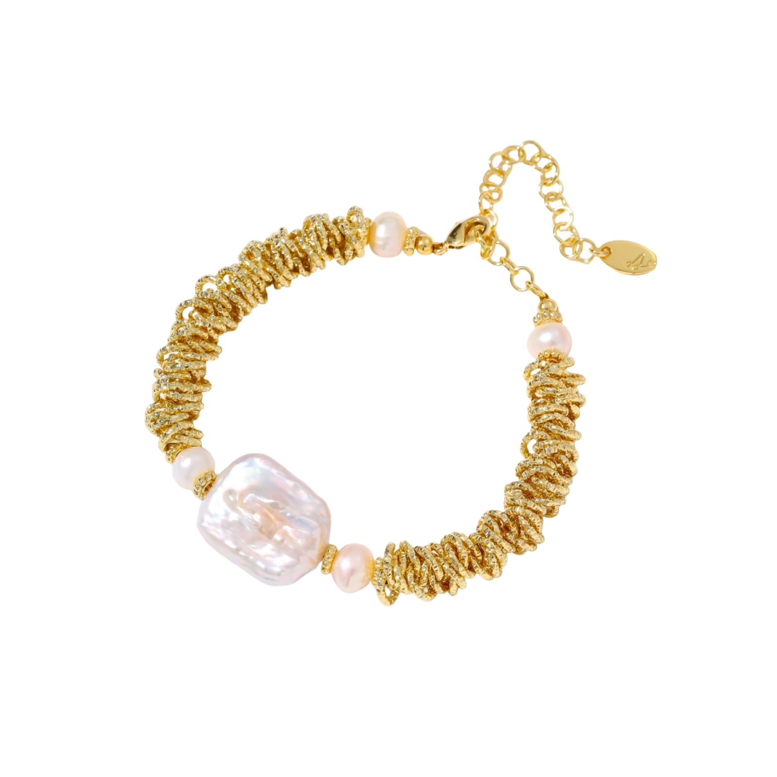 Spiral Dreams Bracelet