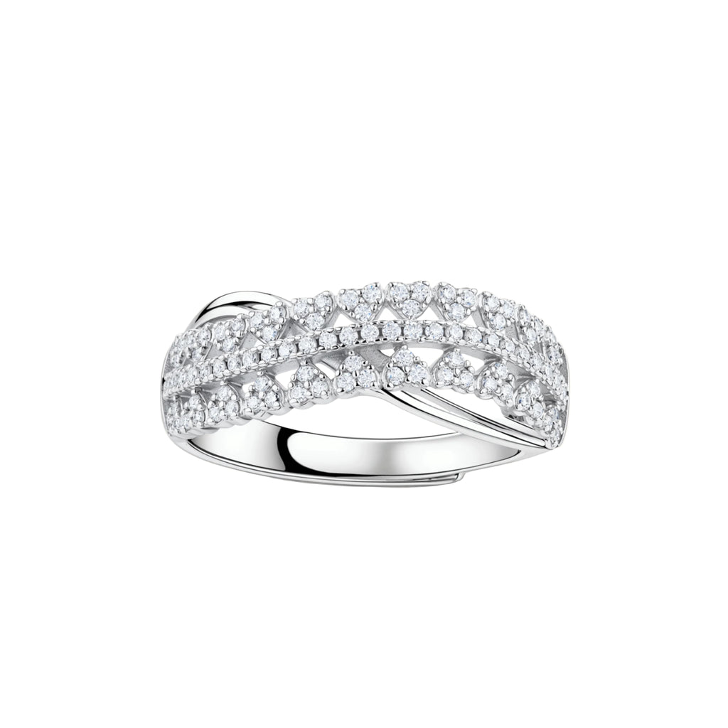 Infinity Crossover Ring