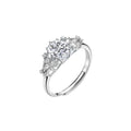 Celestial Promise Ring