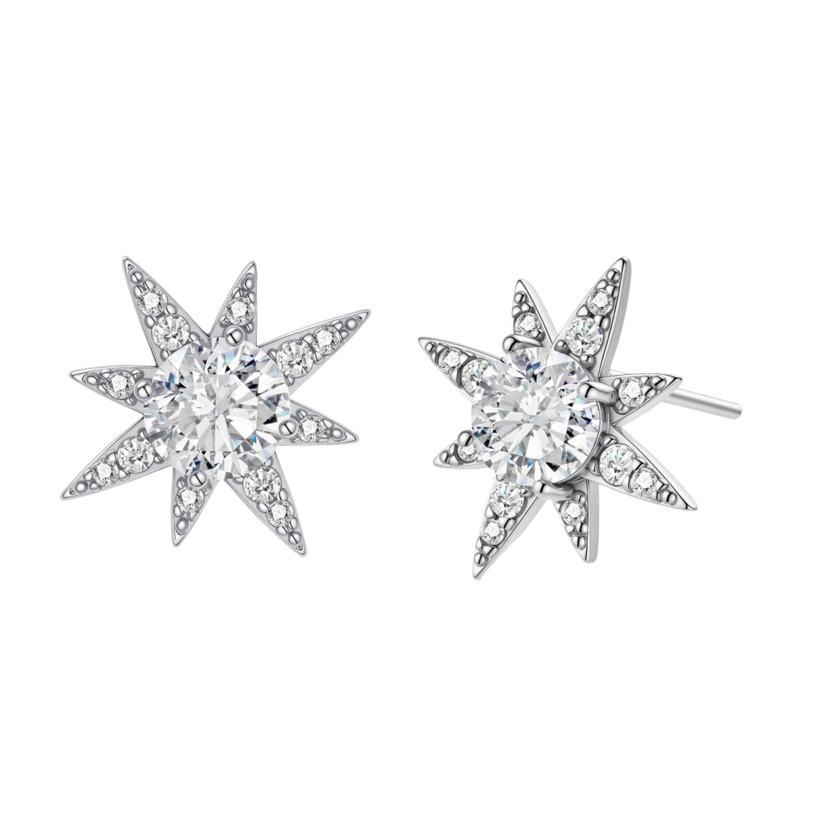 Celestial Star Studs