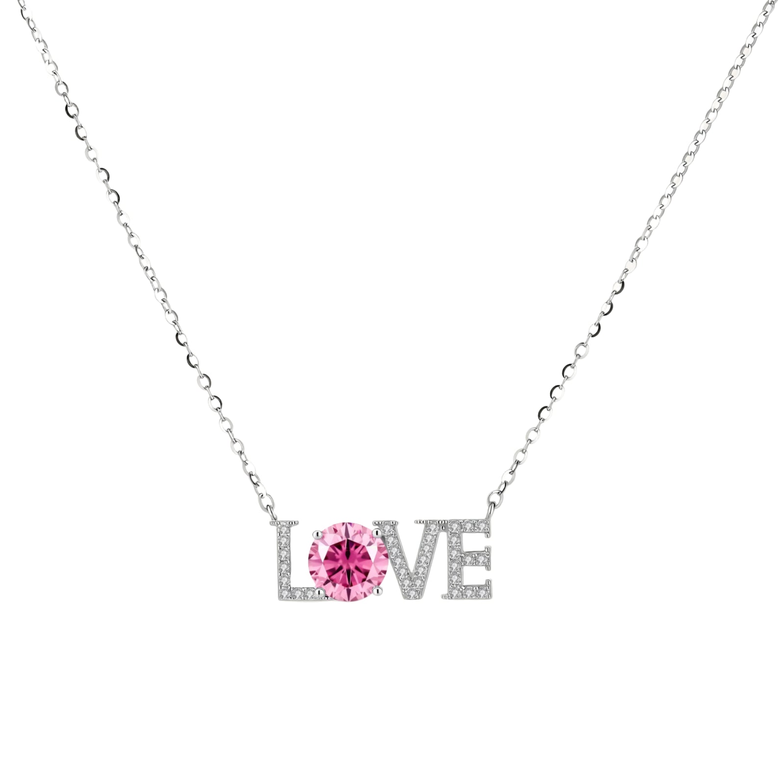 Love Statement Necklace