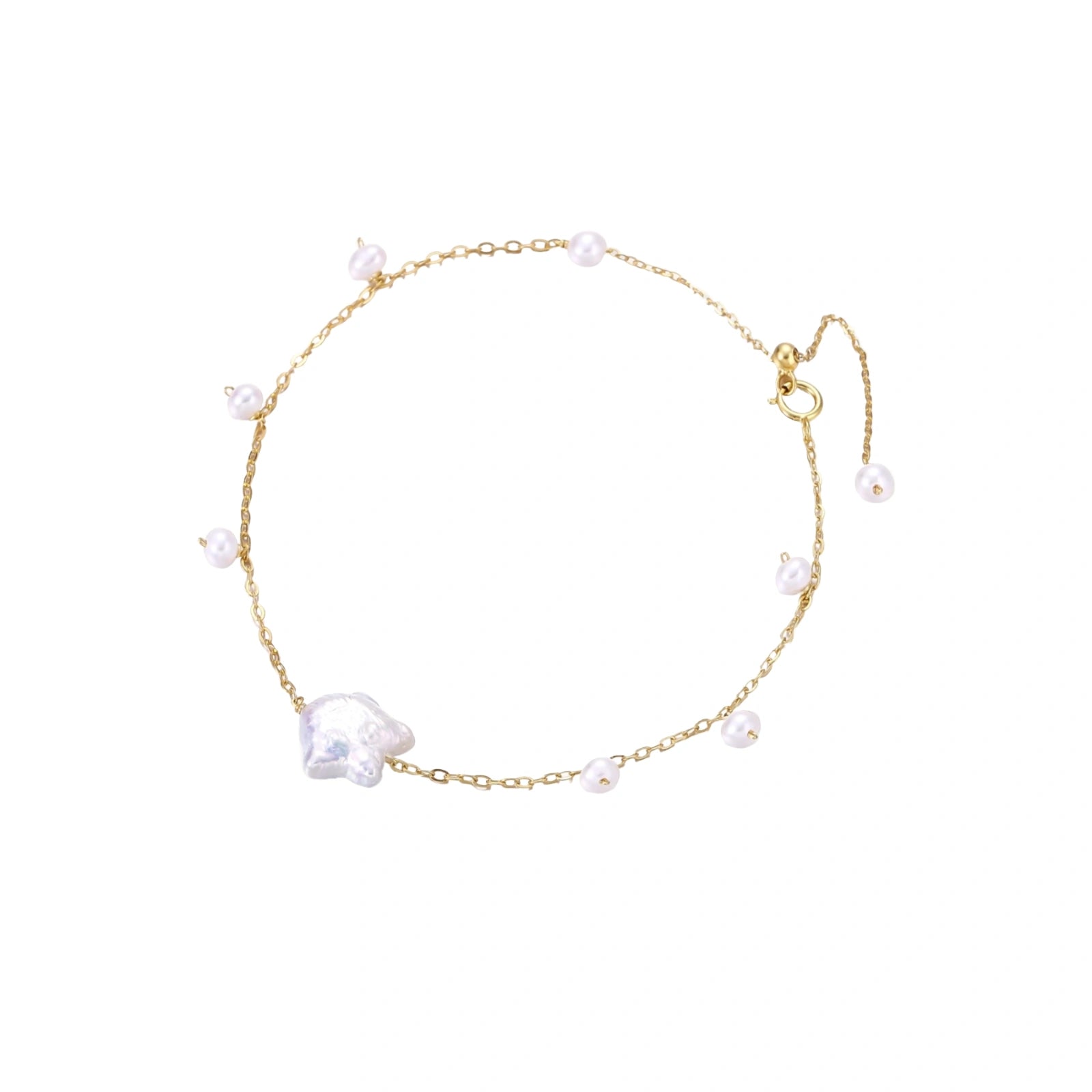 Pearl Harmony Bracelet