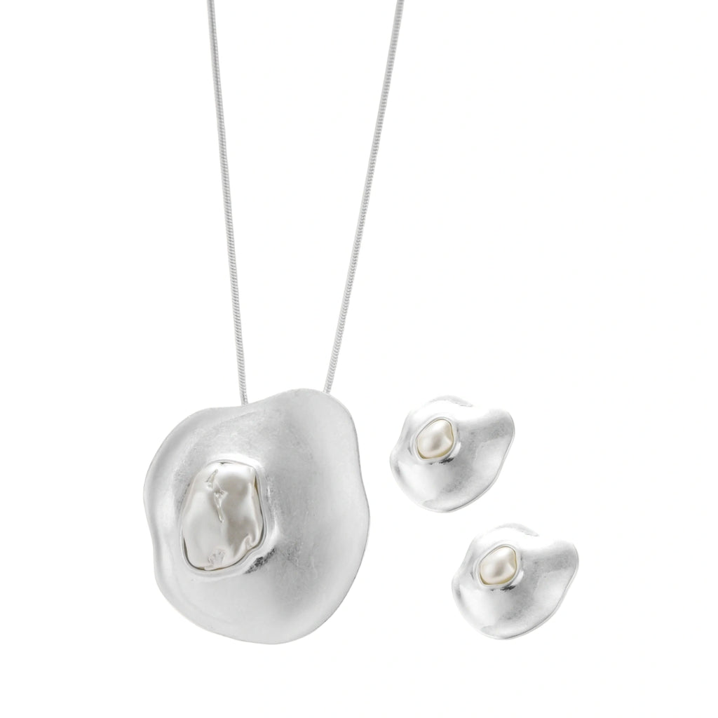 Baroque Pearl Flow Set
