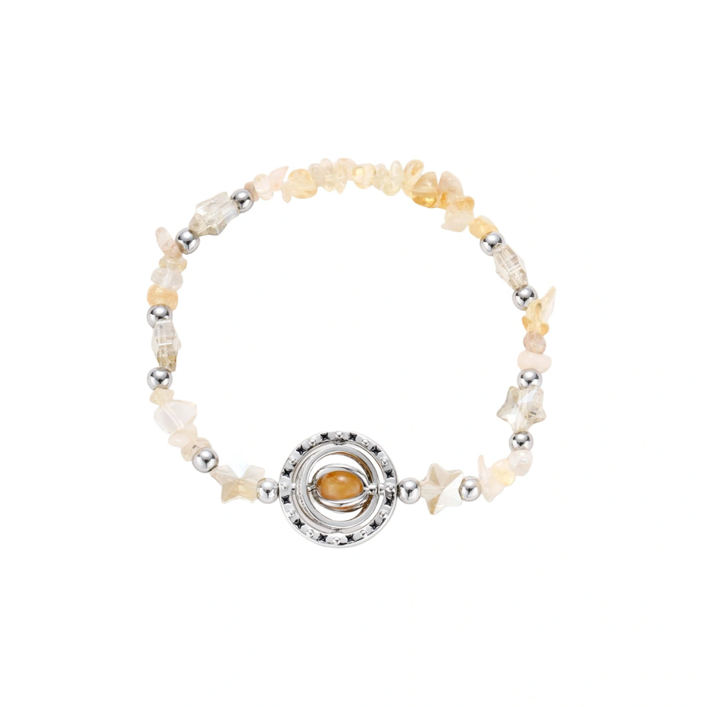 Golden Hour Energy Bracelet
