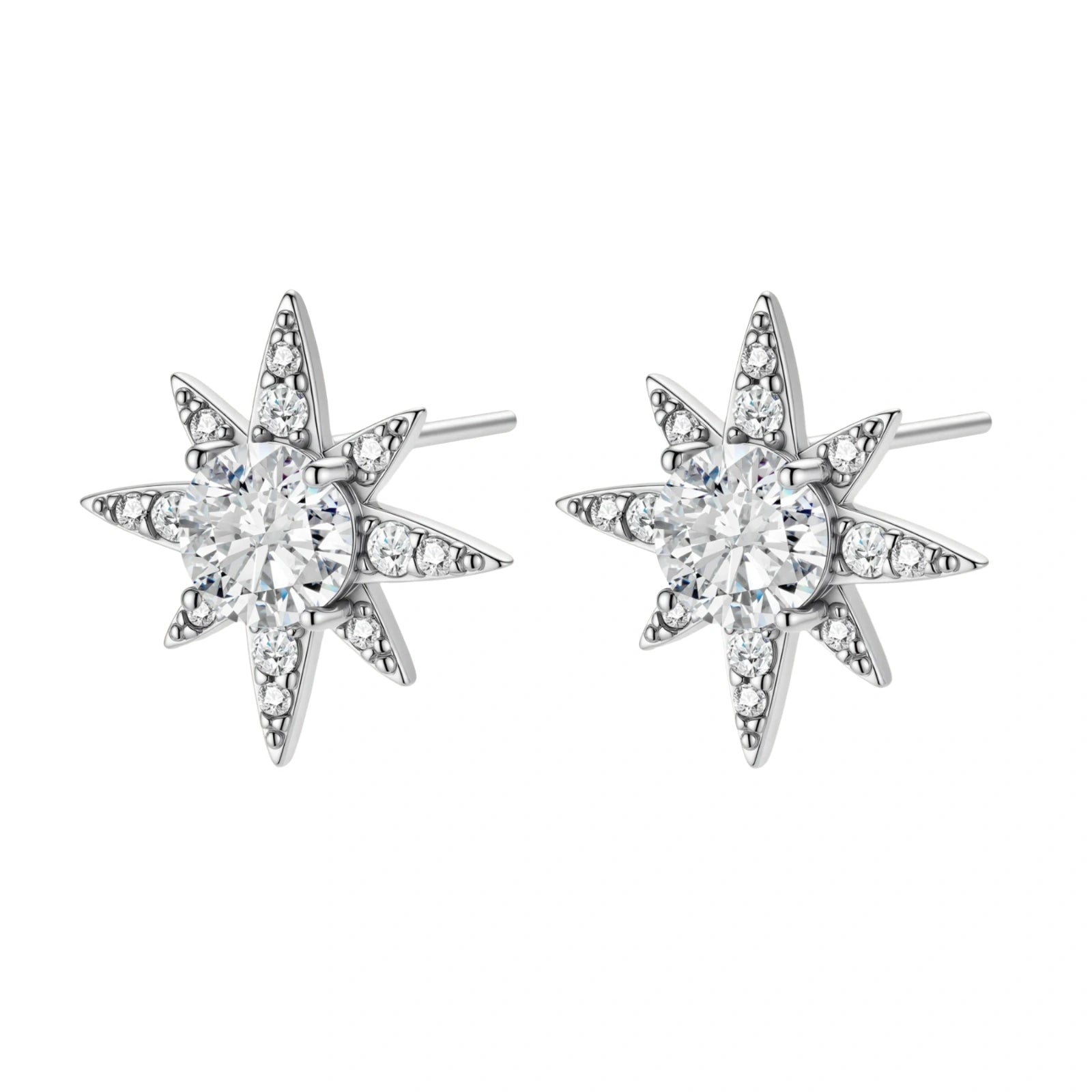 Celestial Star Studs