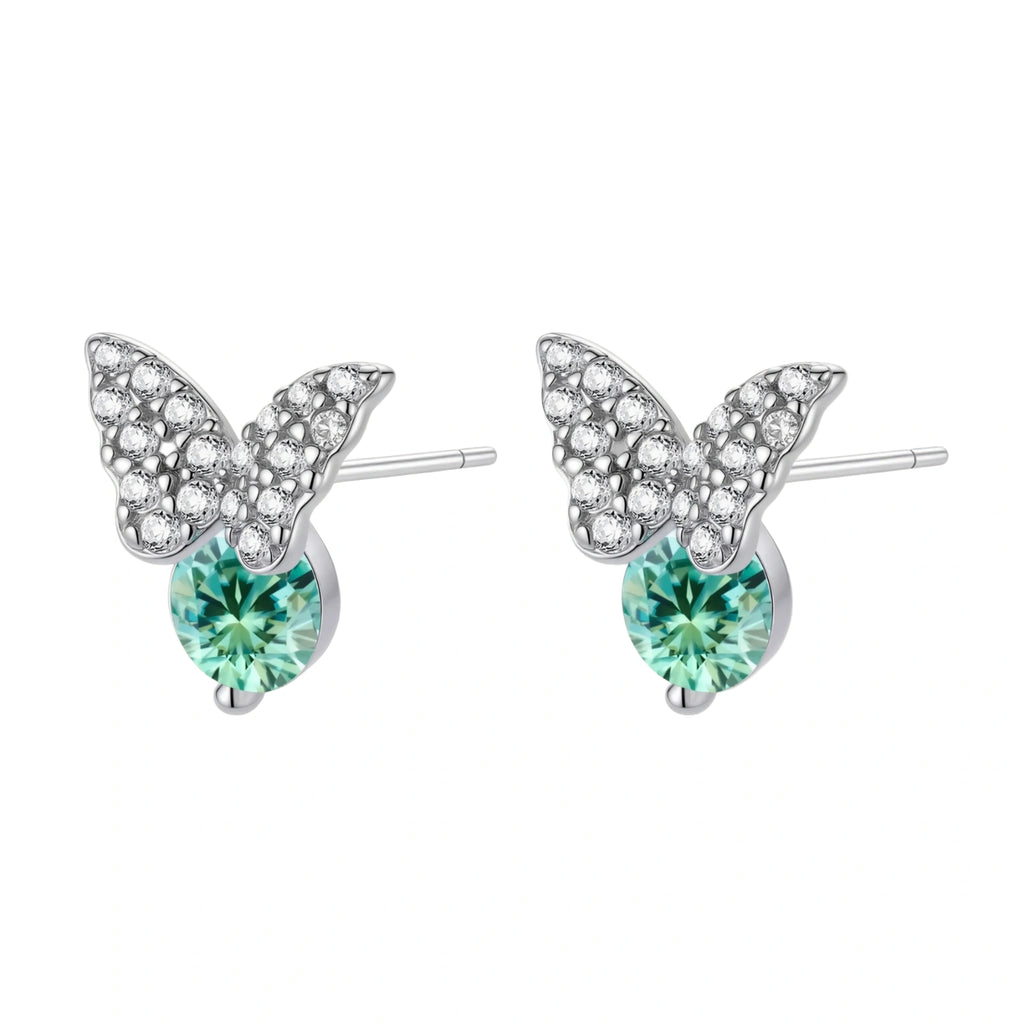 Butterfly Transformation Studs