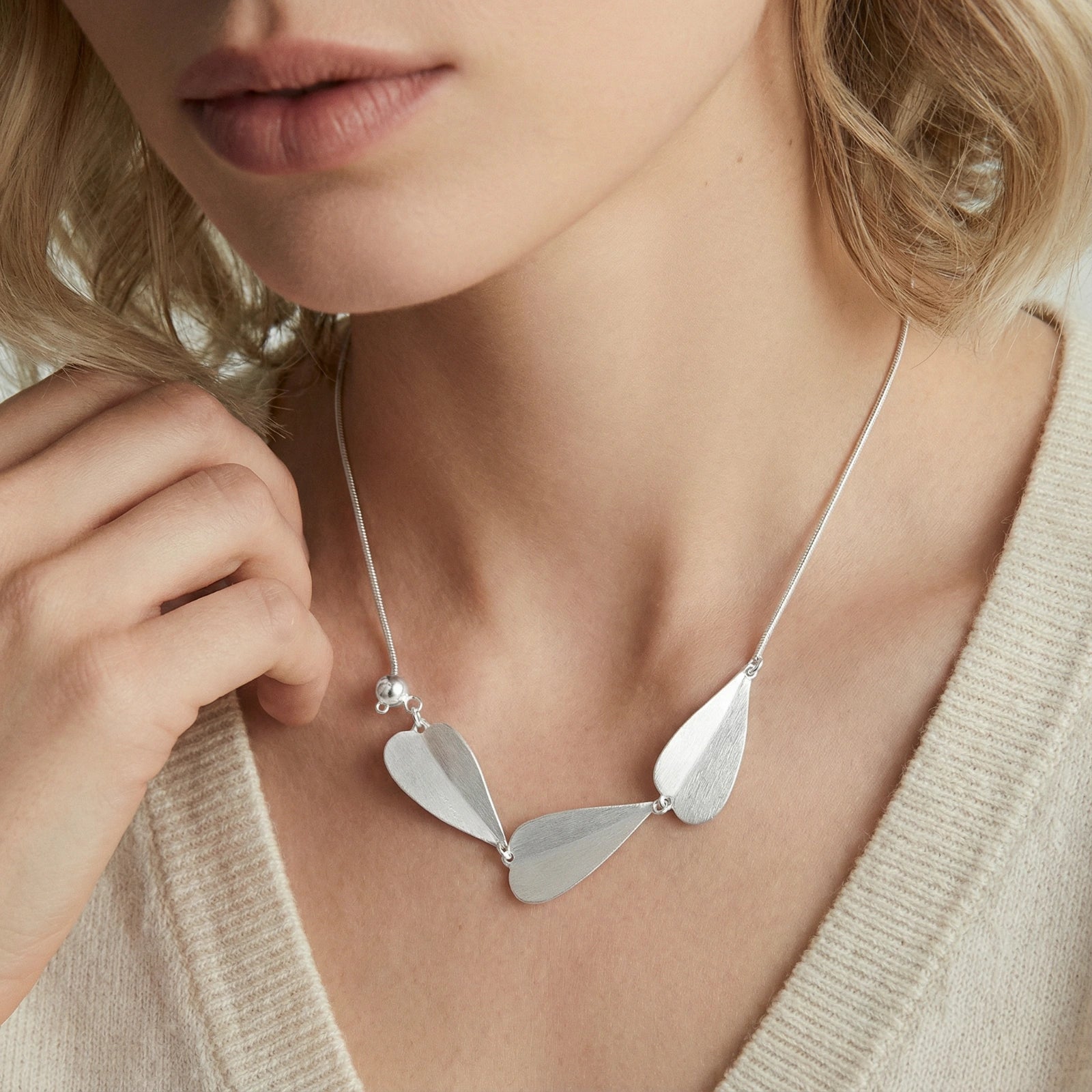 Botanical Whisper Necklace