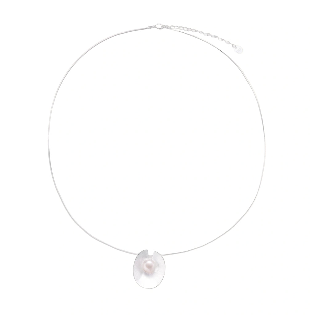 Luna Pearl Pendant