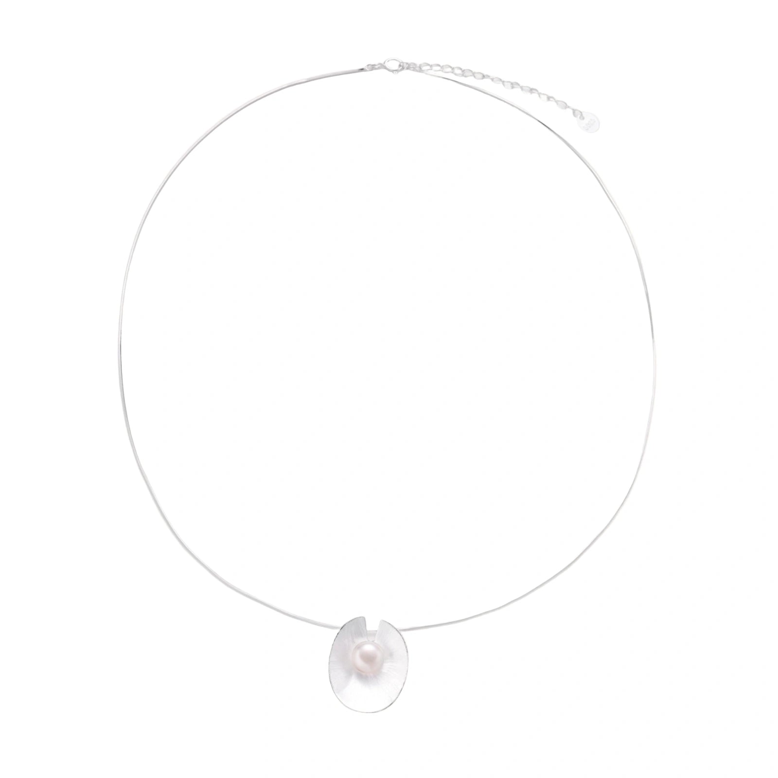 Luna Pearl Pendant