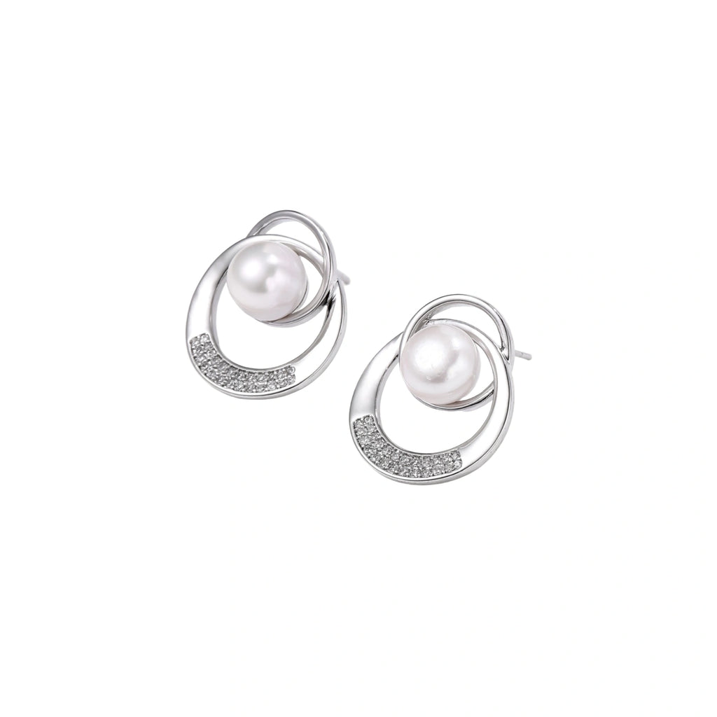 Pearl Orbit Studs