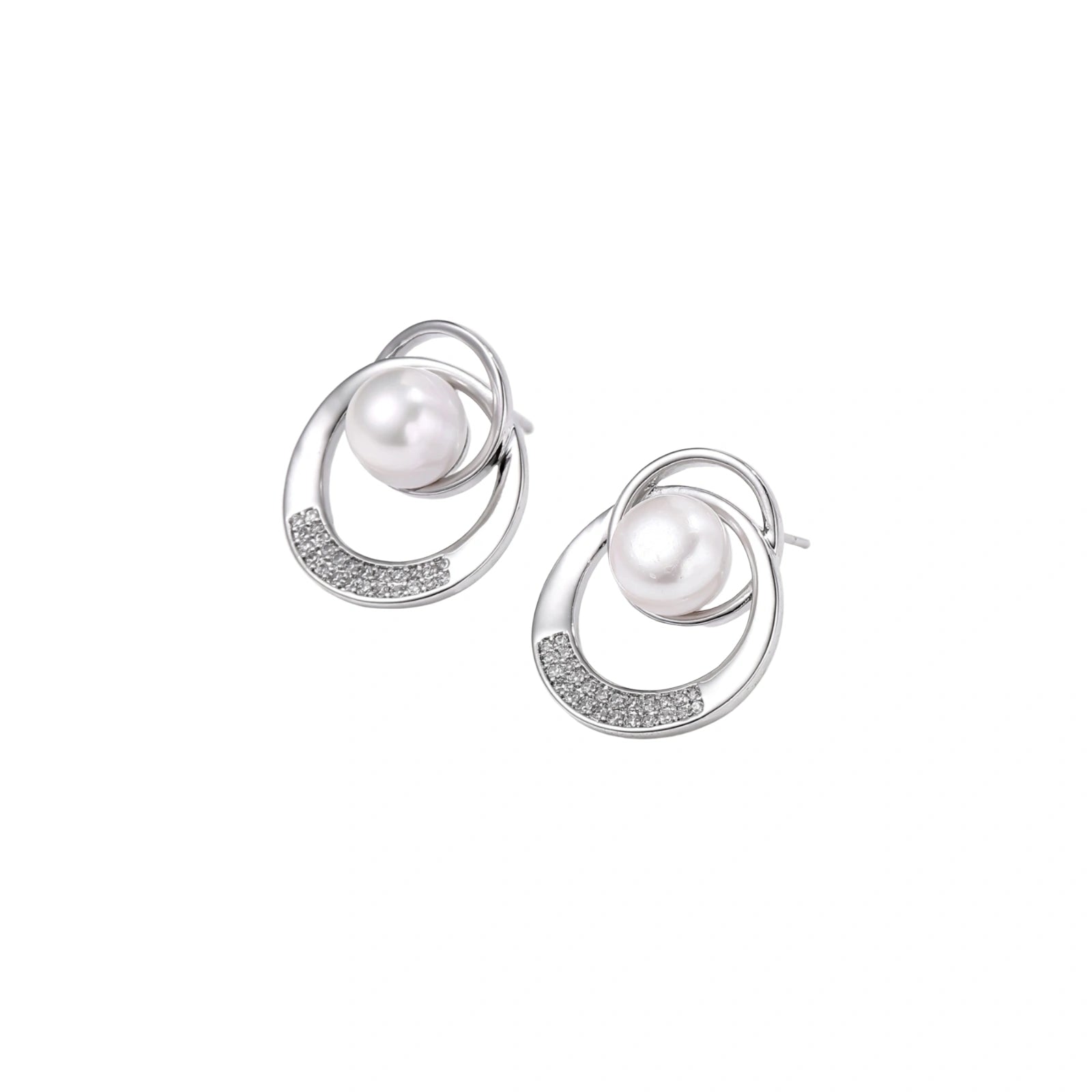 Pearl Orbit Studs