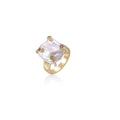 Baroque Pearl Statement Ring