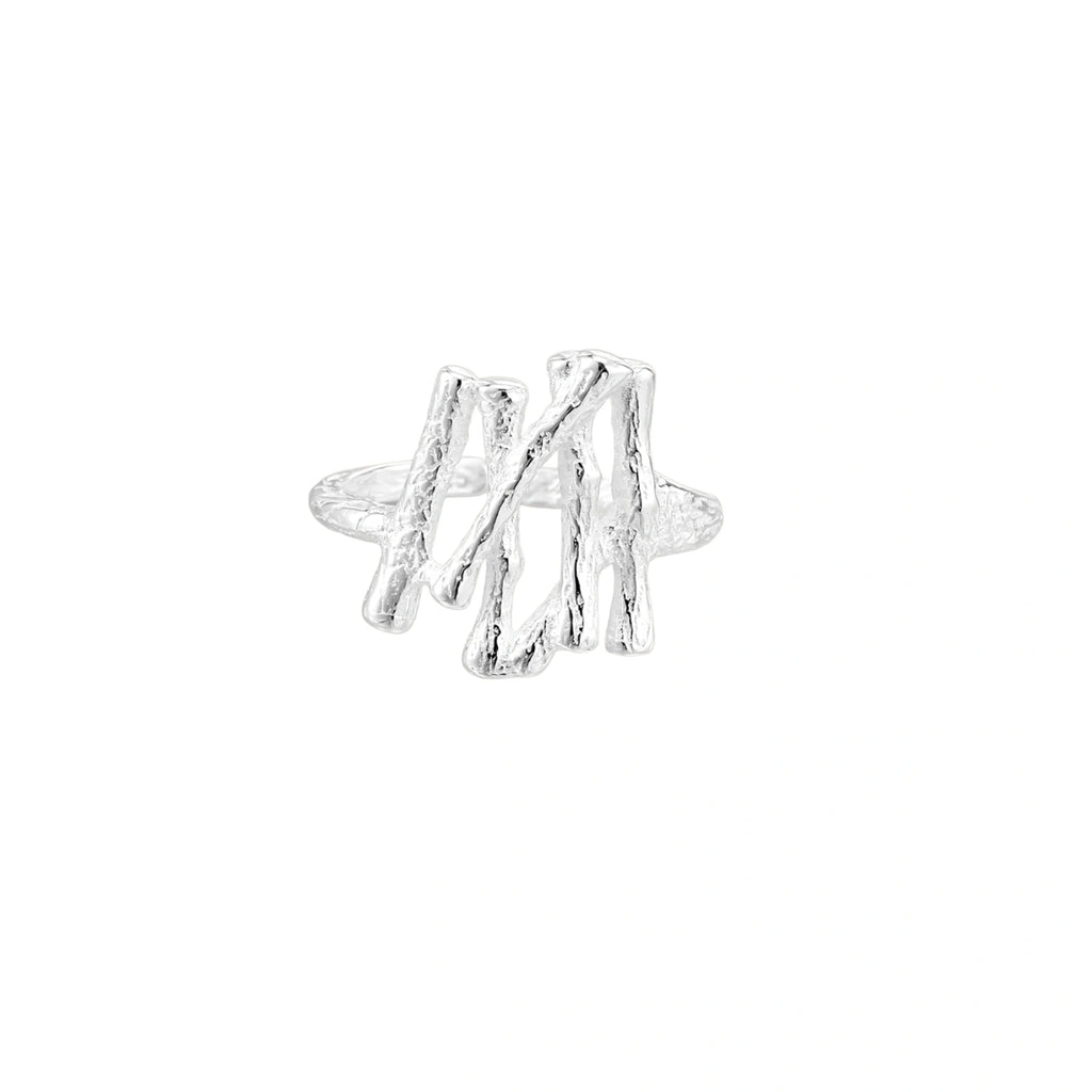 Forest Sculpture Ring