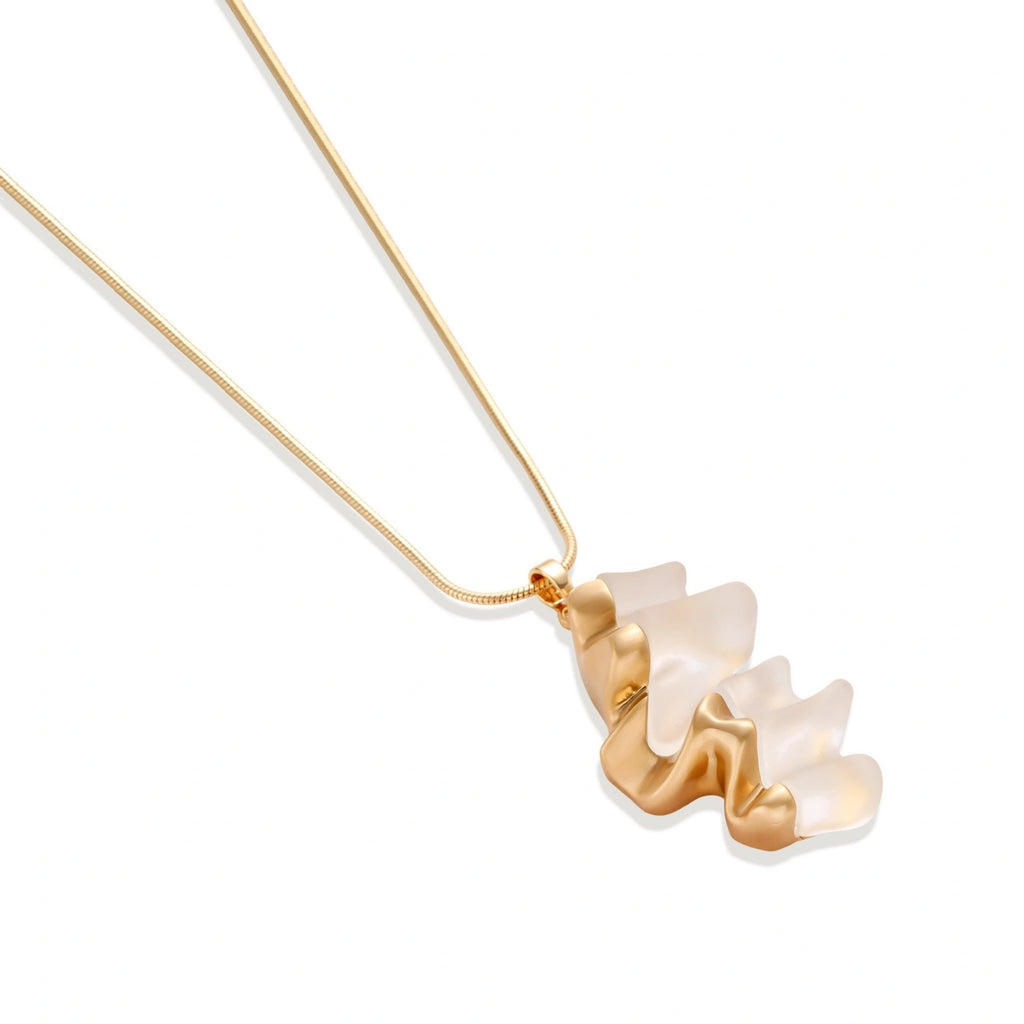 Fluid Dreams Jewelry Set