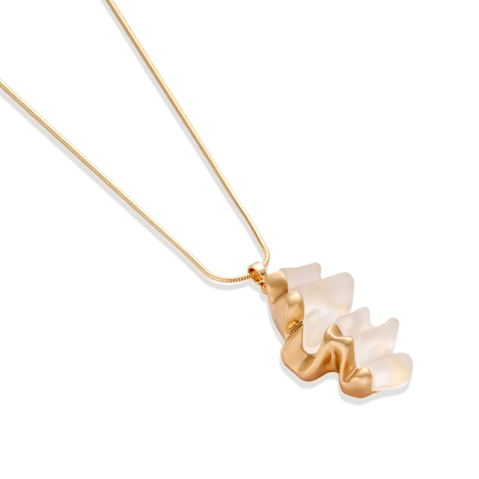 Fluid Dreams Jewelry Set