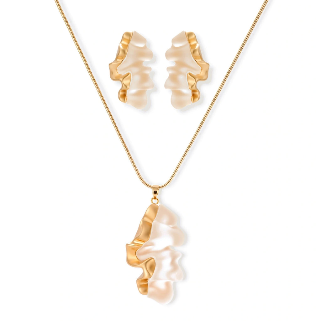 Fluid Dreams Jewelry Set